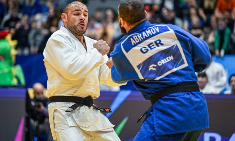 Judoist Tušišvili zaradi nešportnega vedenja diskvalificiran z olimpijskih iger