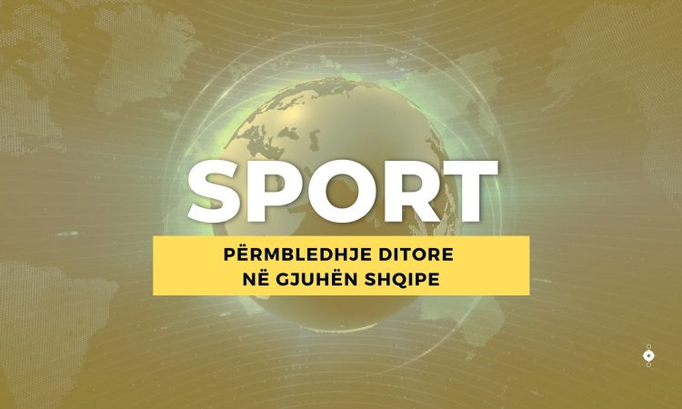 Përmbledhje ditore në gjuhën shqipe