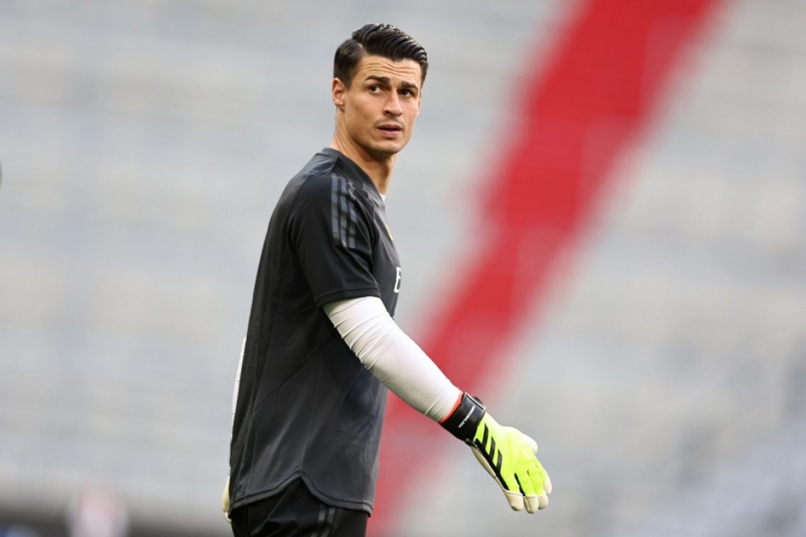 Arrizabalaga iz Chelseaja na posojo k Bournemouthu
