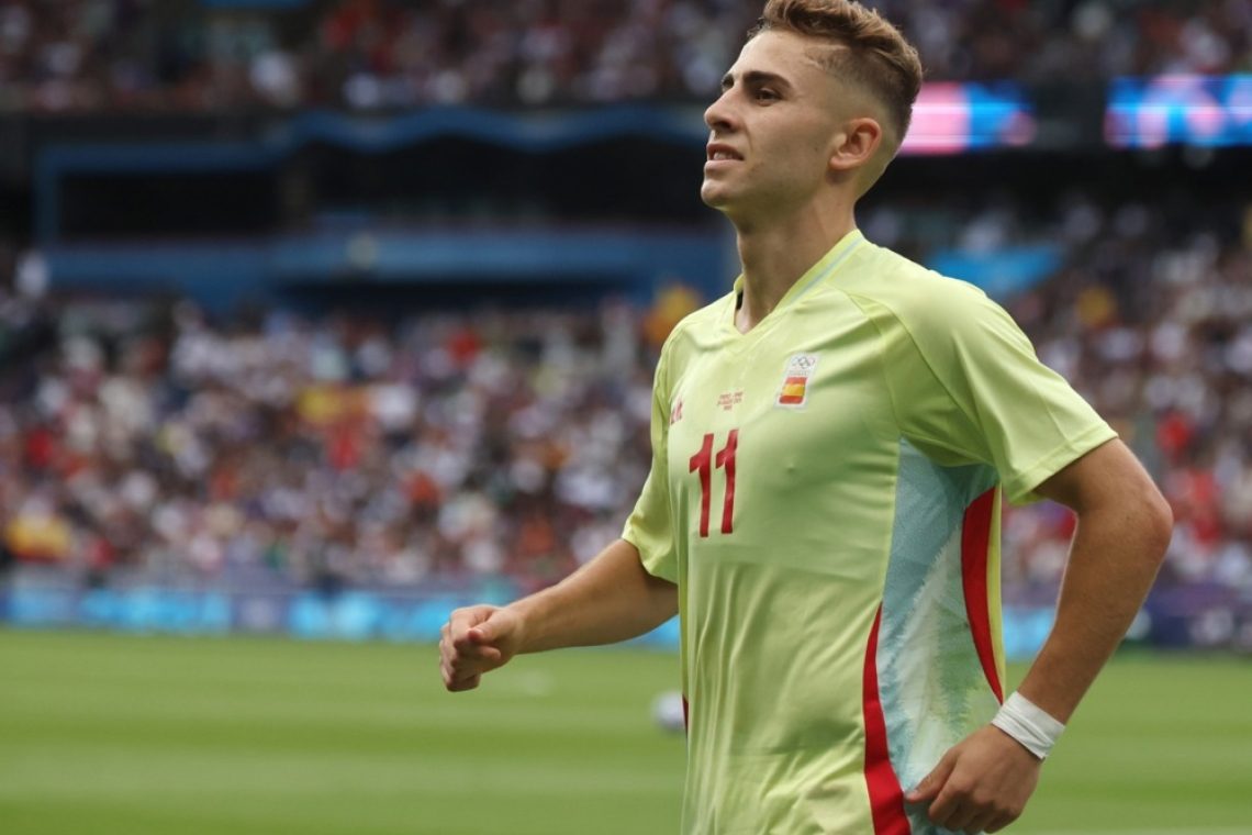 Barcelona tri tedne brez Fermina Lopeza