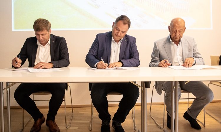 Narejen prvi korak k ustanovitvi Talent centra Slovenija