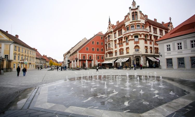 Na mariborskem Glavnem trgu znova Balet pod zvezdami