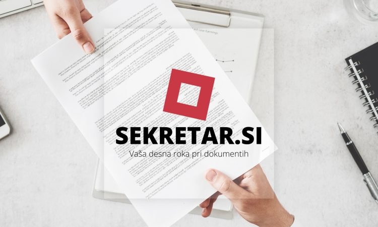 Podnajemna pogodba za stanovanje