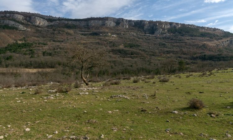 Uradno zaživel Center za obiskovalce Kraški rob