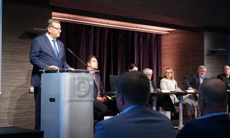 Država je močna toliko, kot so močne njene razvojne regije