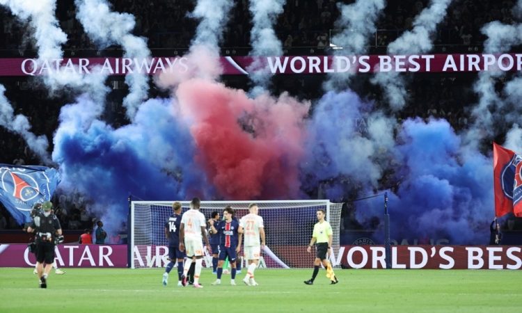 PSG do četrte zmage v francoskem prvenstvu