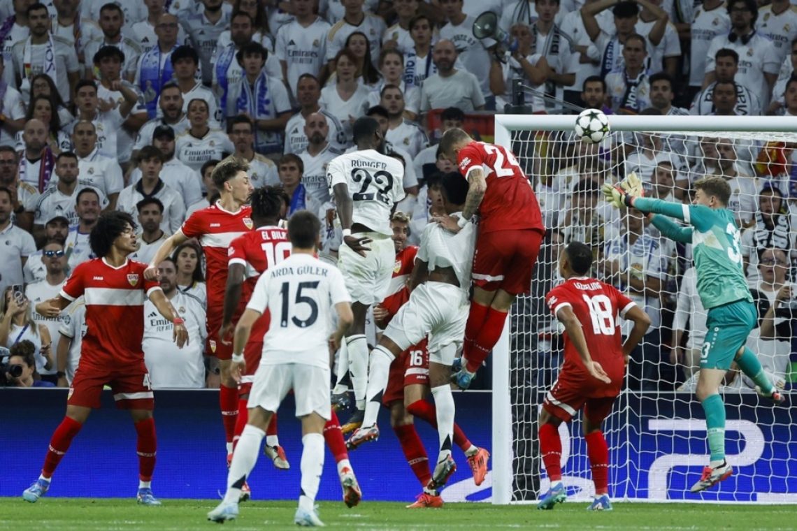 Branilec naslova iz Madrida zmagovito odprl ligo prvakov, Bayern napolnil mrežo Dinama