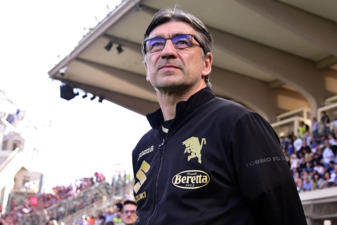 Jurić naslednik De Rossija pri Romi