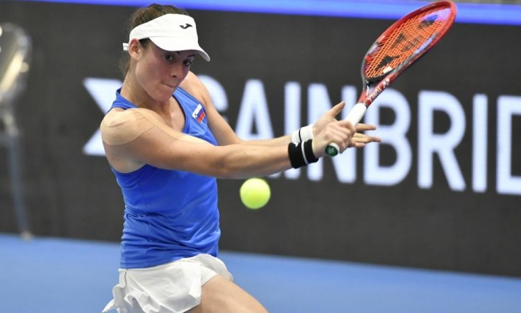 Zidanšek po velikem preobratu v polfinale na Tajskem