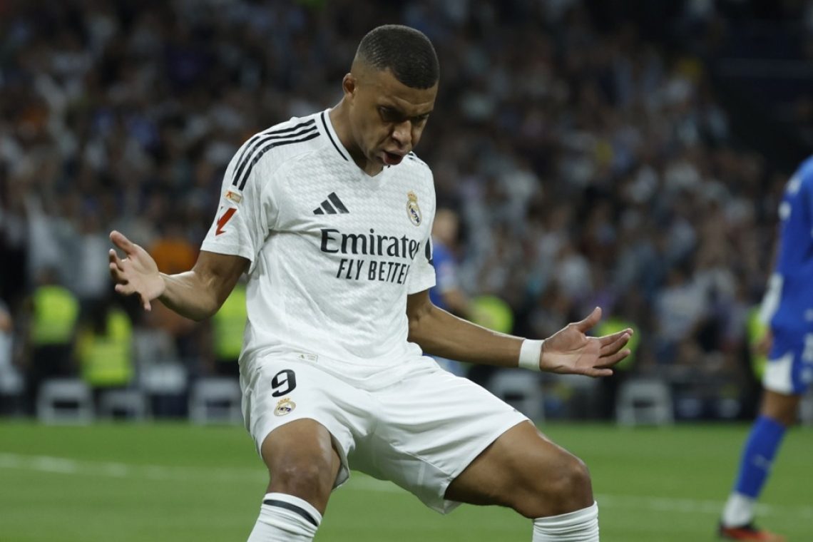 Mbappe zaradi poškodbe najbrž brez derbija z Atleticom