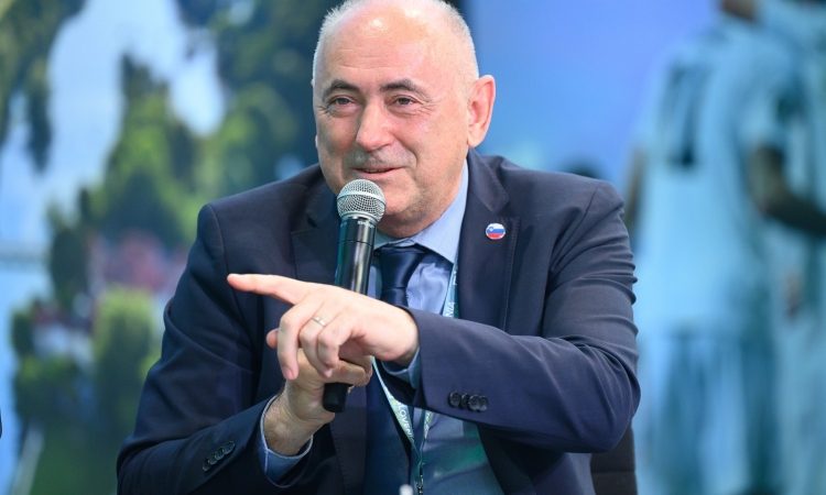 Mijatović: Z veseljem bi spremljal reprezentanco na naslednjem SP
