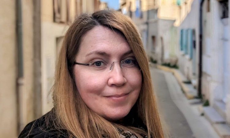 Letošnja Sovretova nagrajenka je Ana Barič Moder