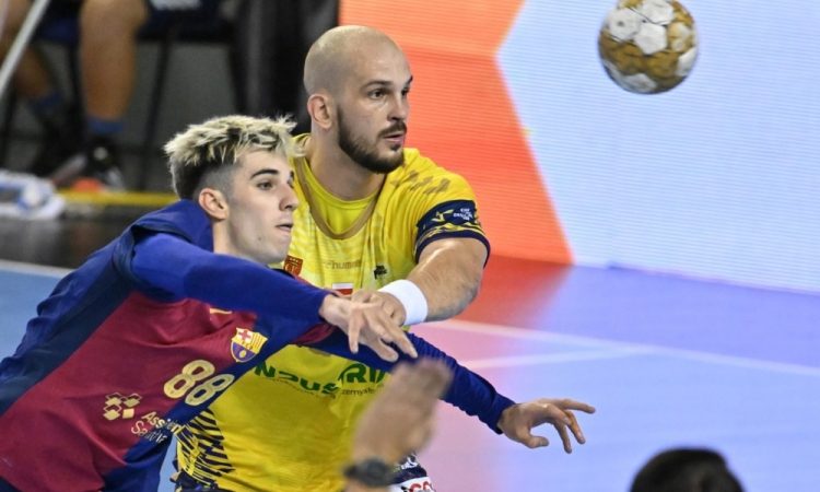 Barcelona še tretjič zmagala v rokometni ligi prvakov