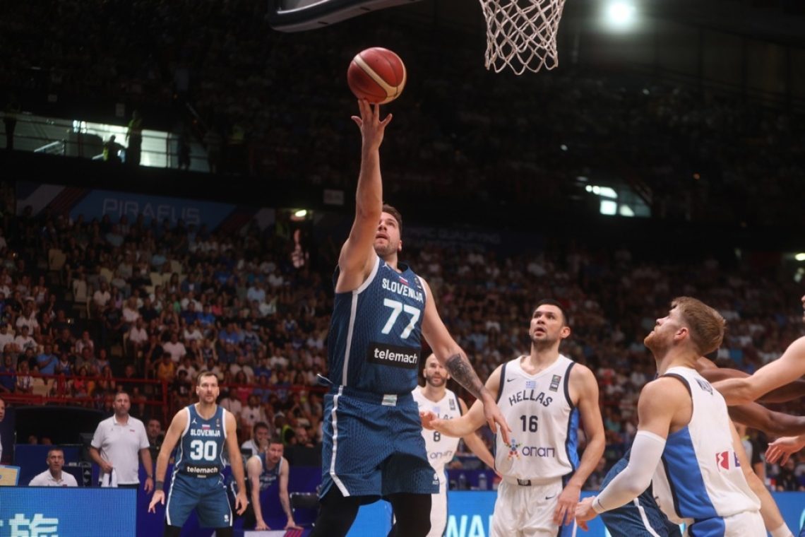 Luka Dončić: Cilj je naslov prvaka