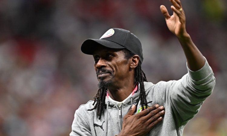 Cisse po pritisku politike odpuščen z mesta selektorja Senegala