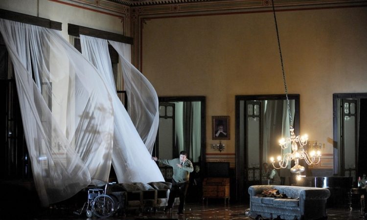 V ljubljanski Operi premiera Verdijeve komične opere Falstaff