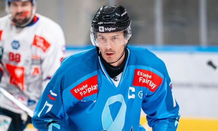 Hokejisti Olimpije Ljubljane so premagali Innsbruck s 4:2