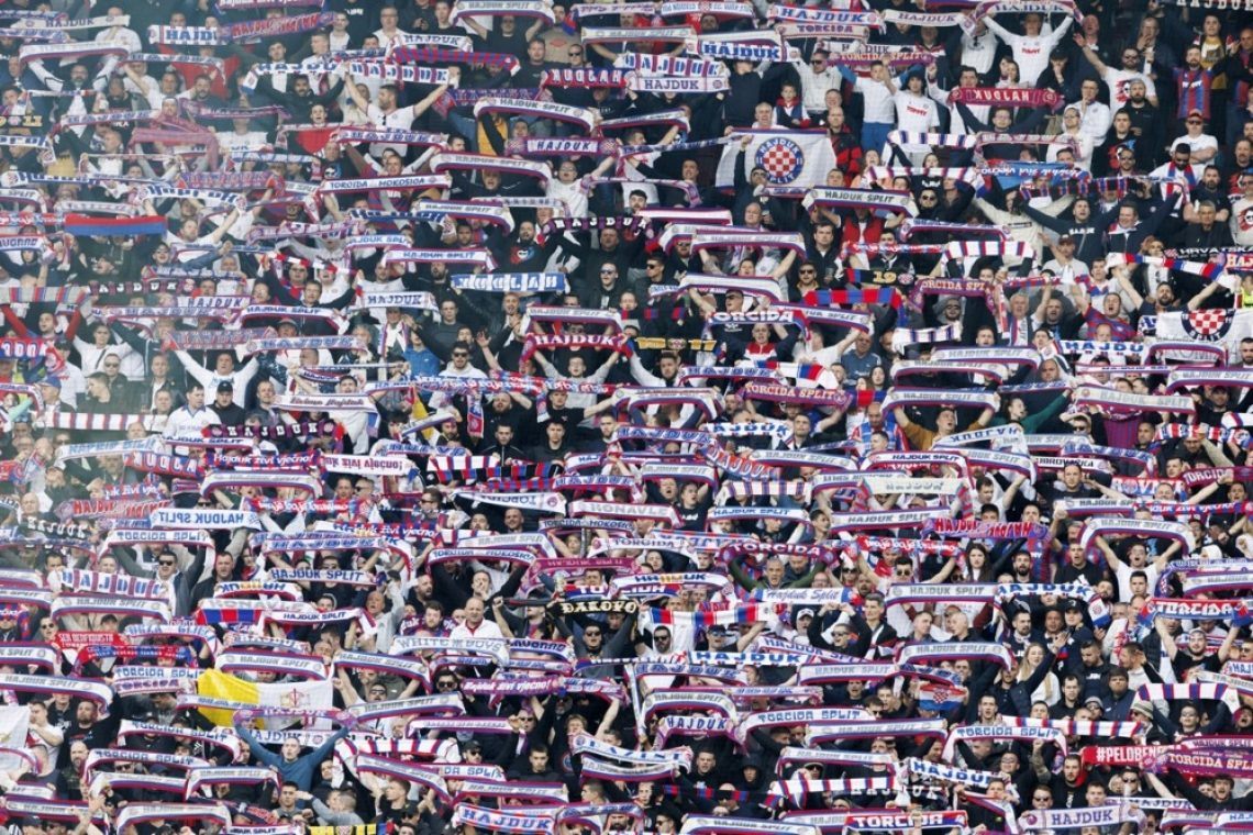 Hajduk in Istra remizirala na Poljudu z 1:1