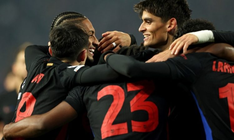Barcelona se pripravlja na podpis nove pogodbe z Nikeom