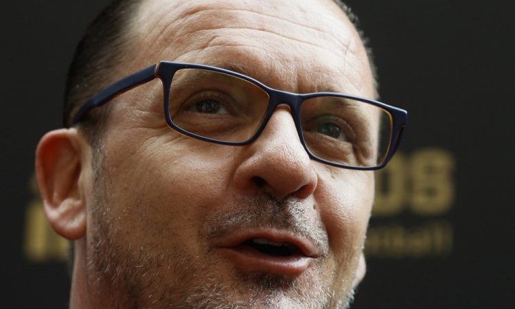 Predrag Mijatović poziva navijače k prenehanju političnih vzklikov na stadionih