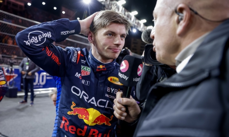 Max Verstappen četrtič svetovni prvak formule 1