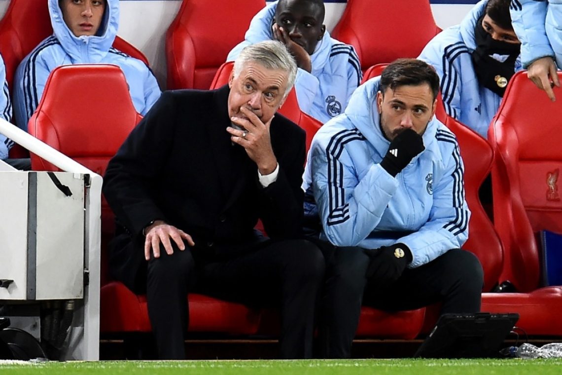 Ancelotti postal rekorder po številu tekem v ligi prvakov
