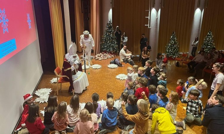 Miklavževanje v Švici: Slovenska tradicija, ki povezuje in ohranja korenine