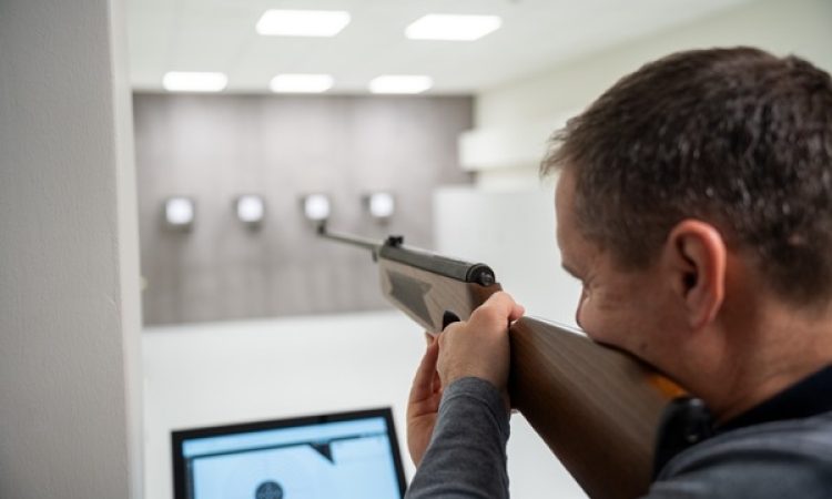 Slovenj Gradec bogatejši za eno najsodobnejših strelišč v Sloveniji