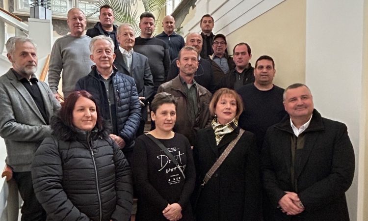Podeljena priznanja najbolj skrbnim lastnikom gozdov za leto 2024