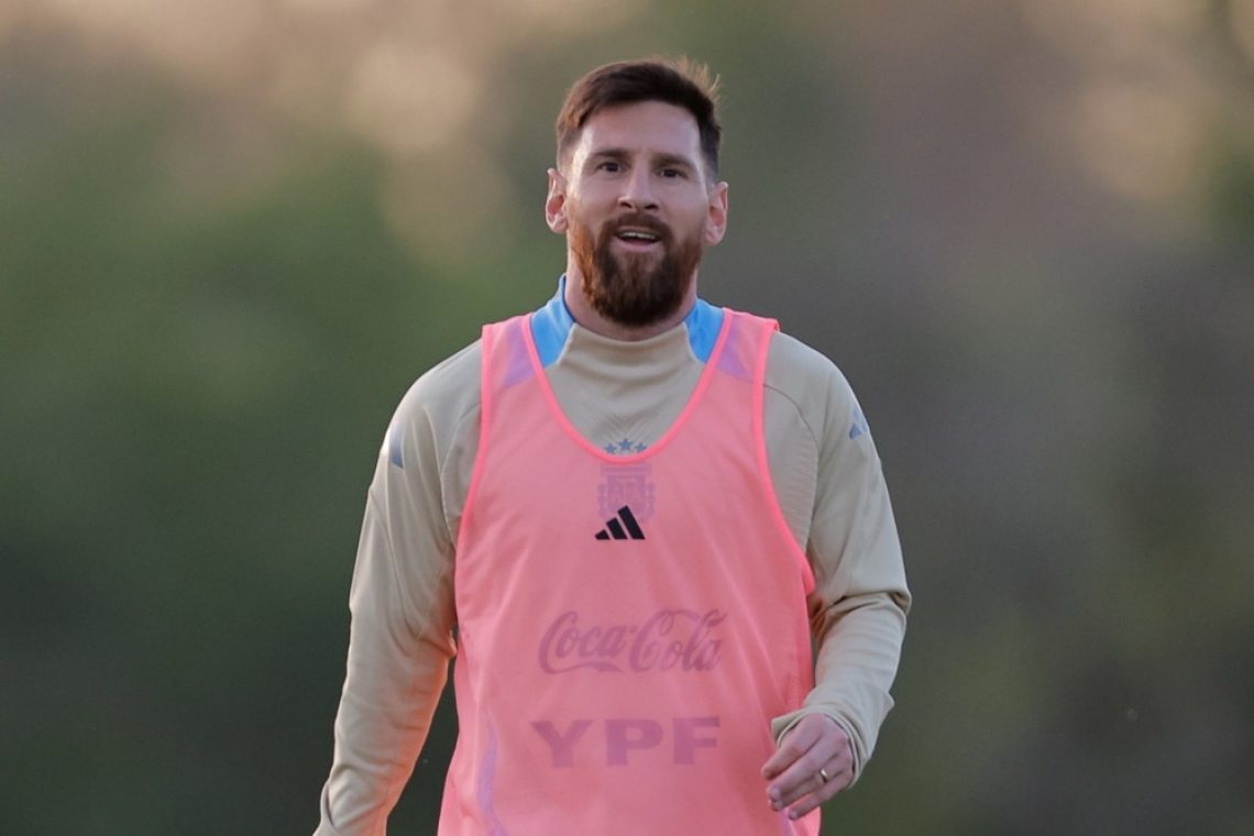 Messi najboljši igralec MLS