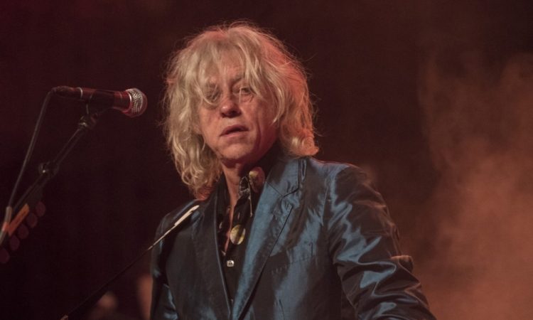 Na festivalu Exit ob 25-letnici tudi Bob Geldof