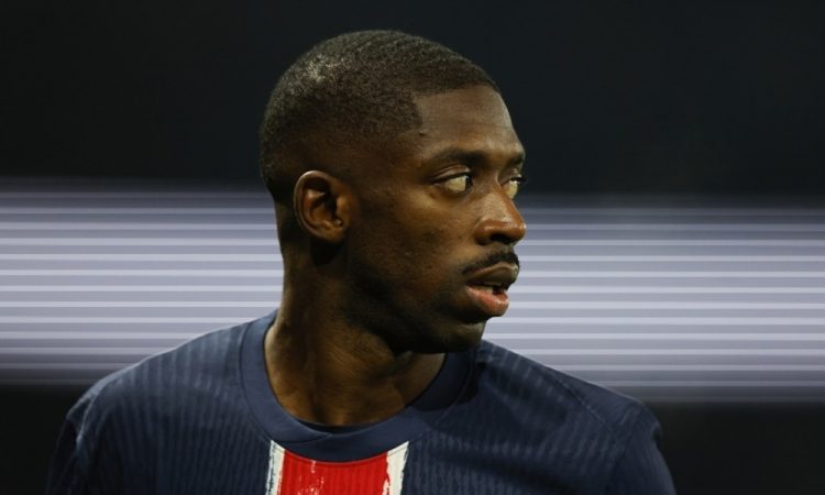 Dembele z golom v 92. minuti PSG-ju prinesel francoski superpokal