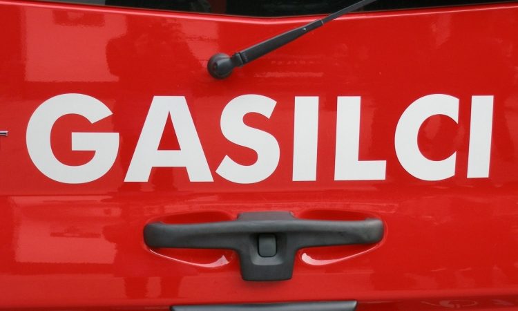 Požar v Prelesju pri Šentrupertu povzročil za 30.000 evrov škode