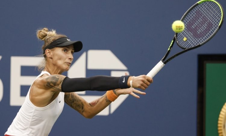 Polona Hercog brez Melbourna