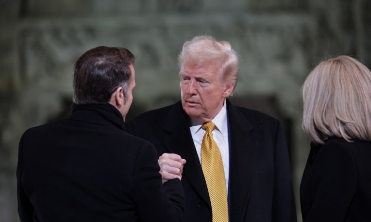 Trump želi Mehiški zaliv preimenovati v Ameriški zaliv