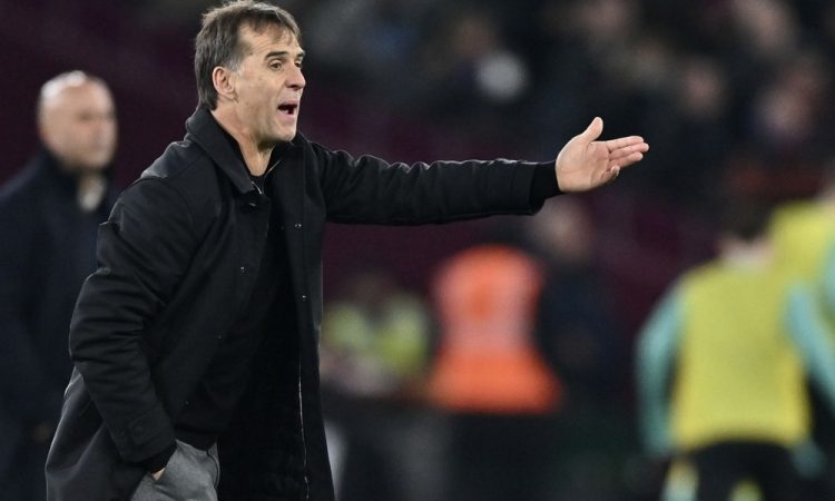 Lopetegui ni več trener West Hama