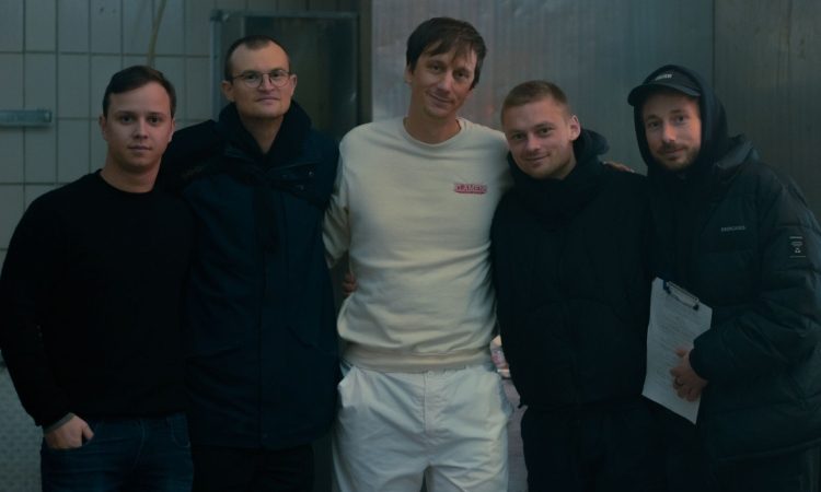 Jurij Drevenšek z glavno vlogo v tekmovalnem programu filmskega festivala Max Ophüls Preis