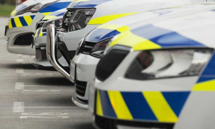 Policisti na Dolenjskem obravnavali prometne nesreče, vlome in nedovoljene prehode meje