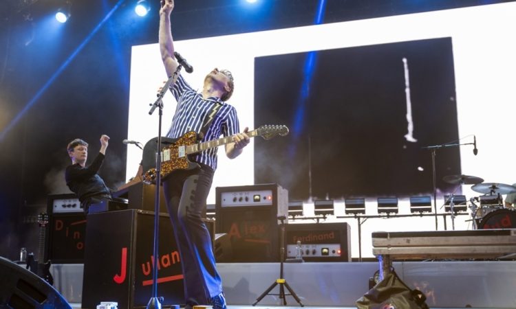 Franz Ferdinand na novem albumu o strahu