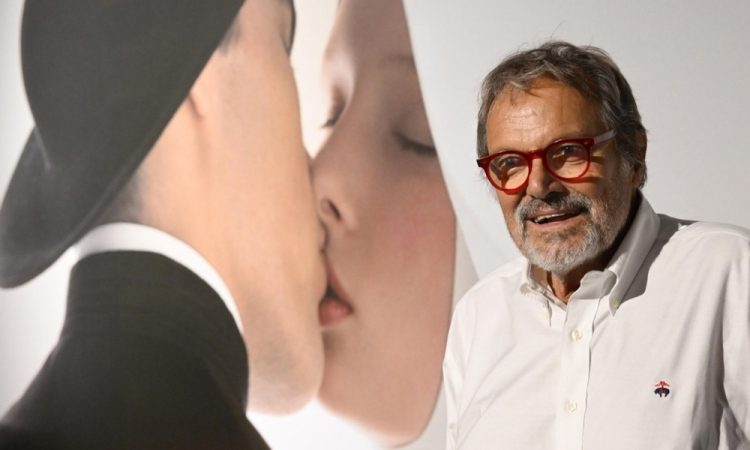 Umrl italijanski Benettonov fotograf Oliviero Toscani