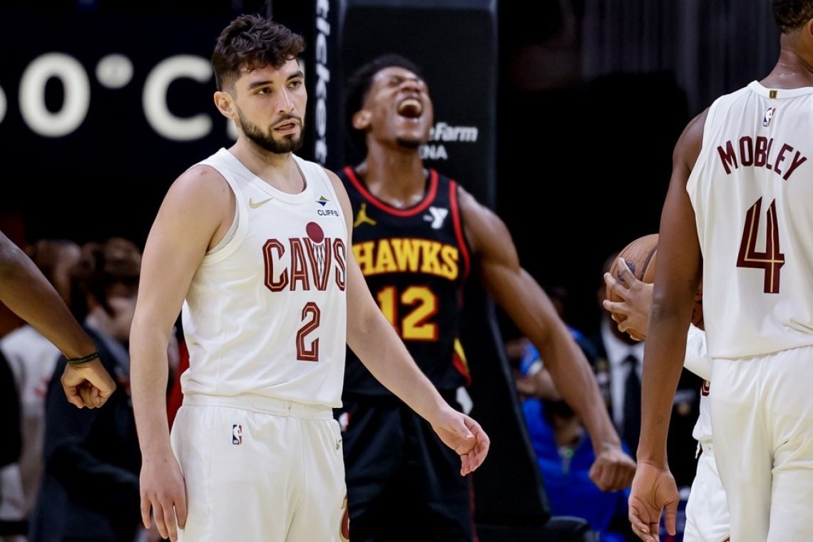 Cleveland ostaja najboljša ekipa sezone lige NBA