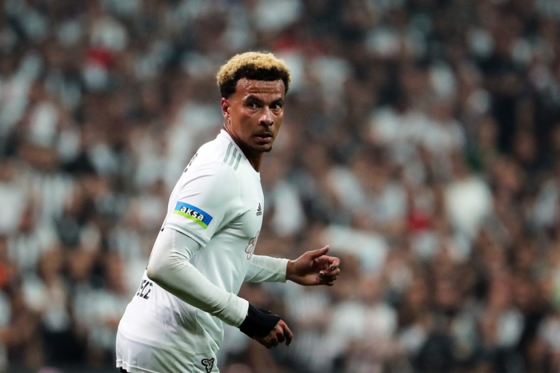 Dele Alli se je pridružil Comu