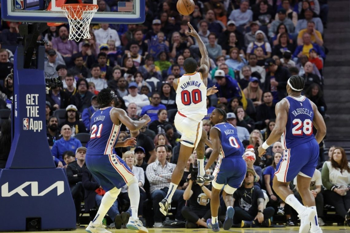 Maxey in George blestela ob zmagi Sixers nad vodilnimi Cavaliers