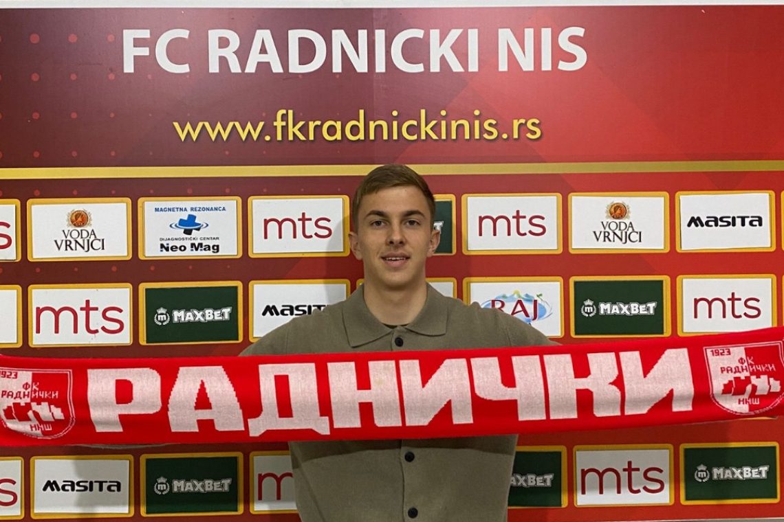 Radnički okrepil ekipo z mladimi igralci
