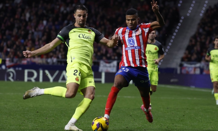 Oblak z Atleticom do gladke zmage nad Mallorco