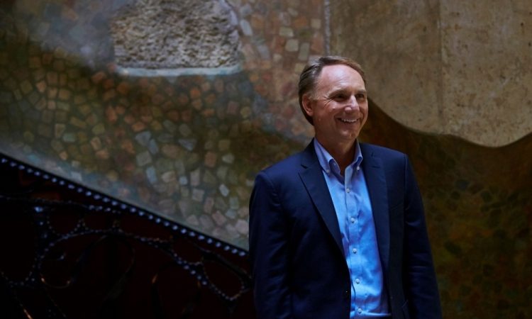 Dan Brown napovedal novo knjigo The Secret of Secrets