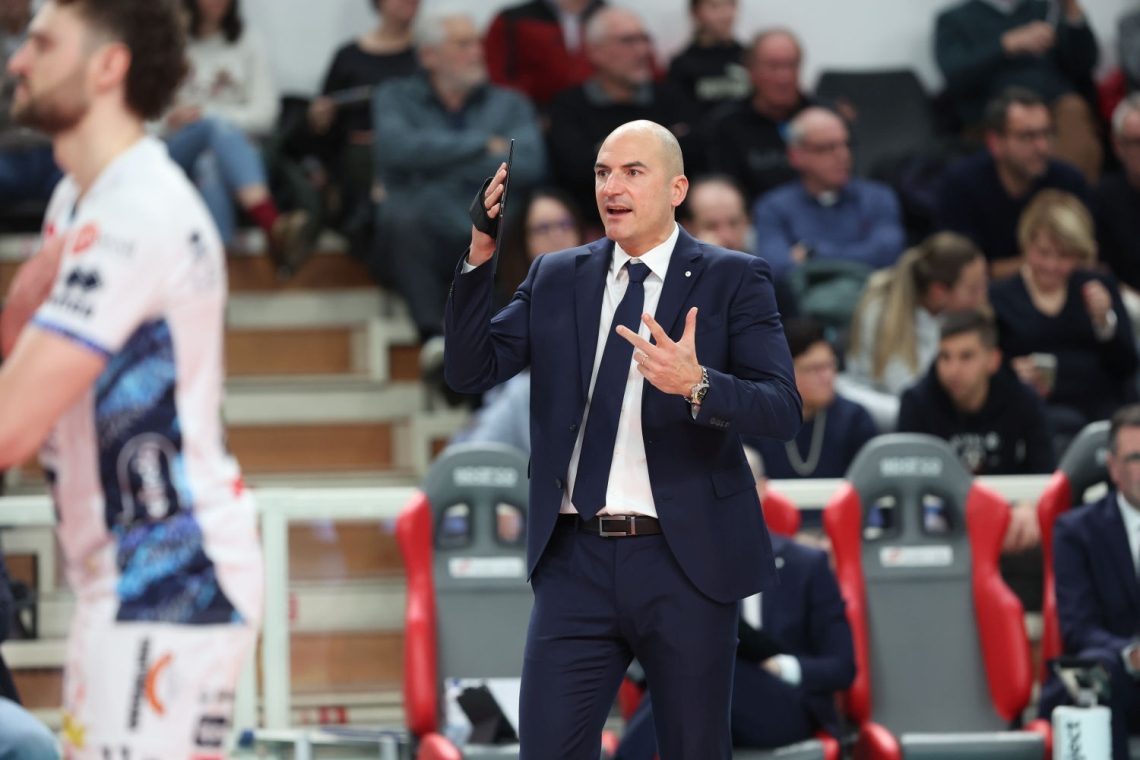 Fabio Soli je novi selektor moške članske odbojkarske reprezentance