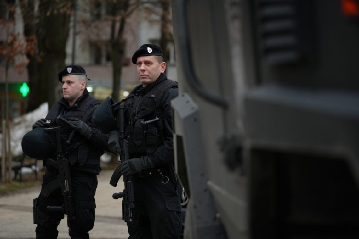 Policija preprečila spopad med navijači Olimpije in Borca