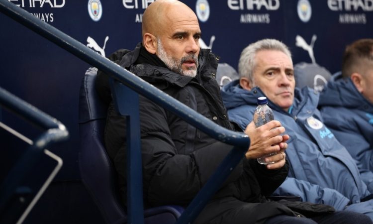 Guardiola pred povratno tekmo z Realom ostaja skeptičen