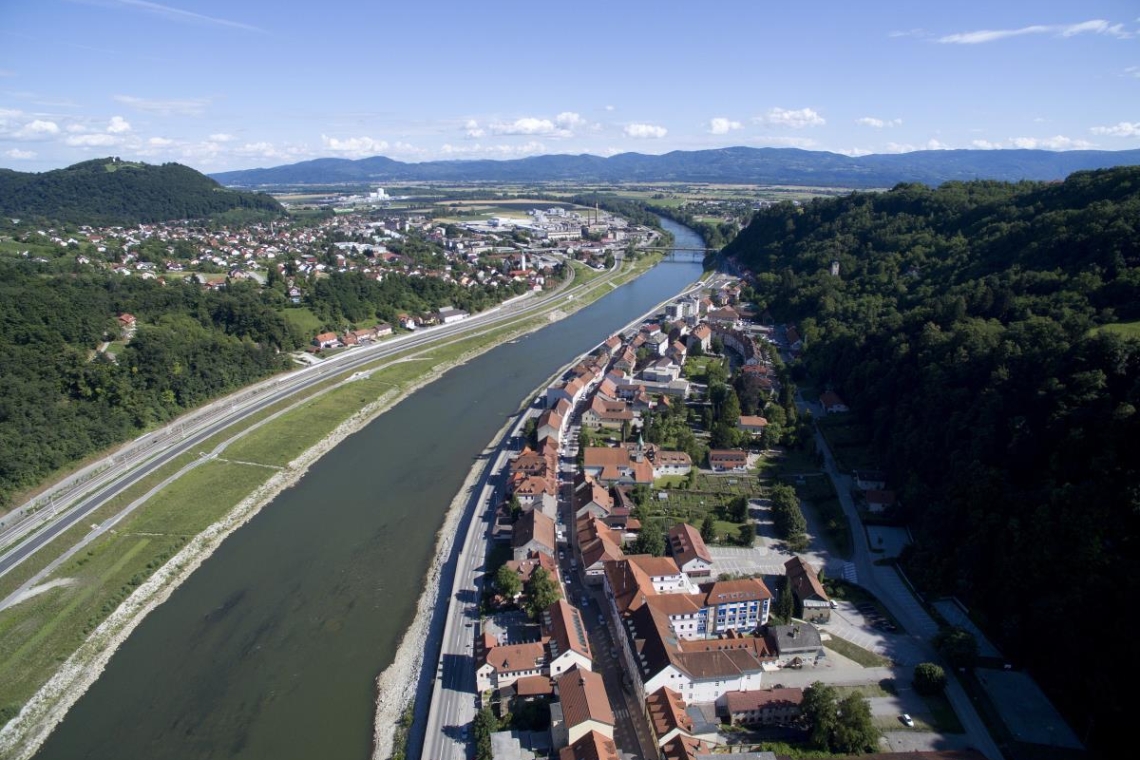 V Krškem z novim projektom za trajnostno ribištvo na spodnji Savi